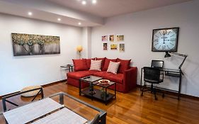 Acropolis Koukaki Newly Renovated 55Sq.M Apartment