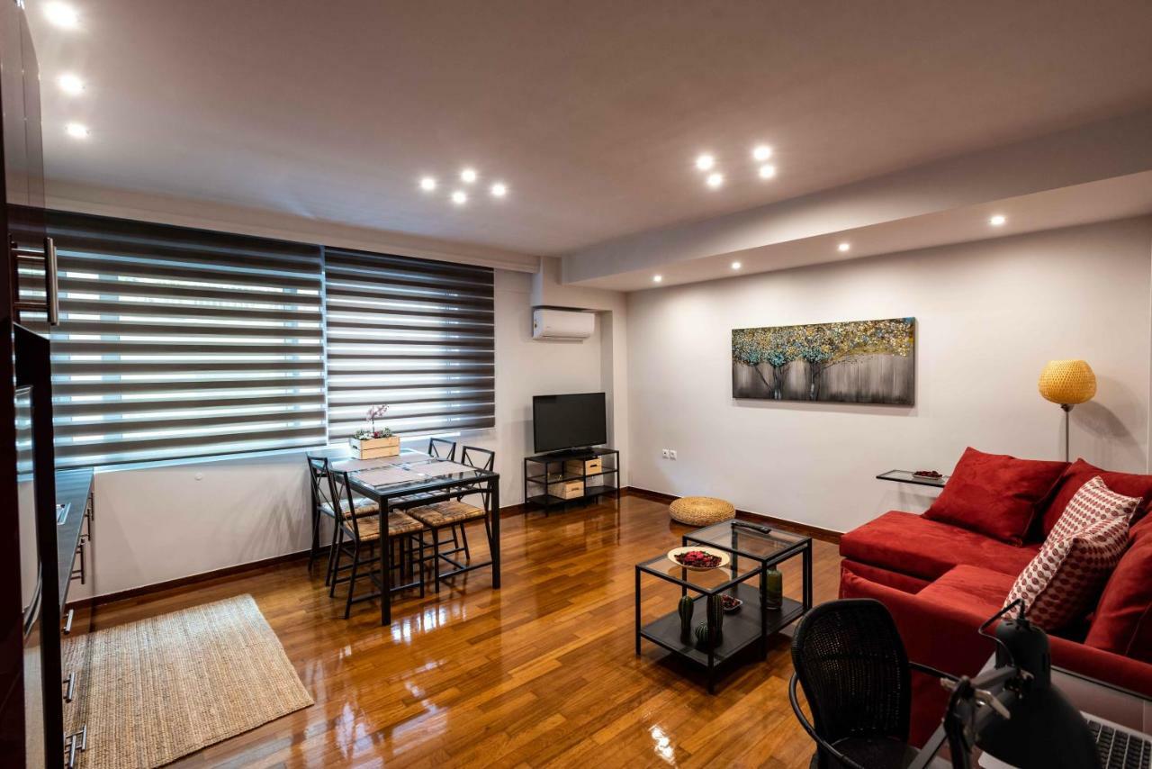 Acropolis Koukaki Newly Renovated 55Sq.M Apartment Athens Exterior photo