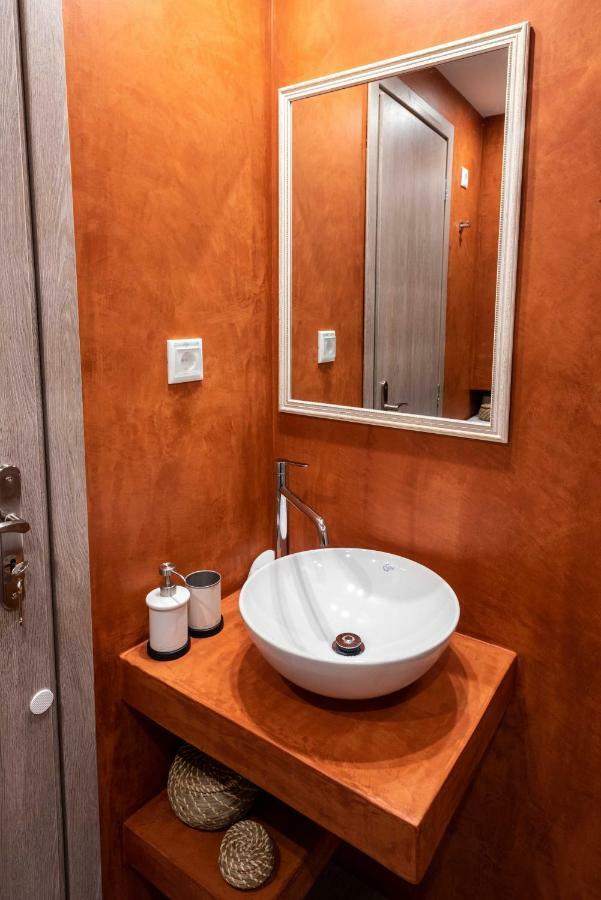 Acropolis Koukaki Newly Renovated 55Sq.M Apartment Athens Exterior photo